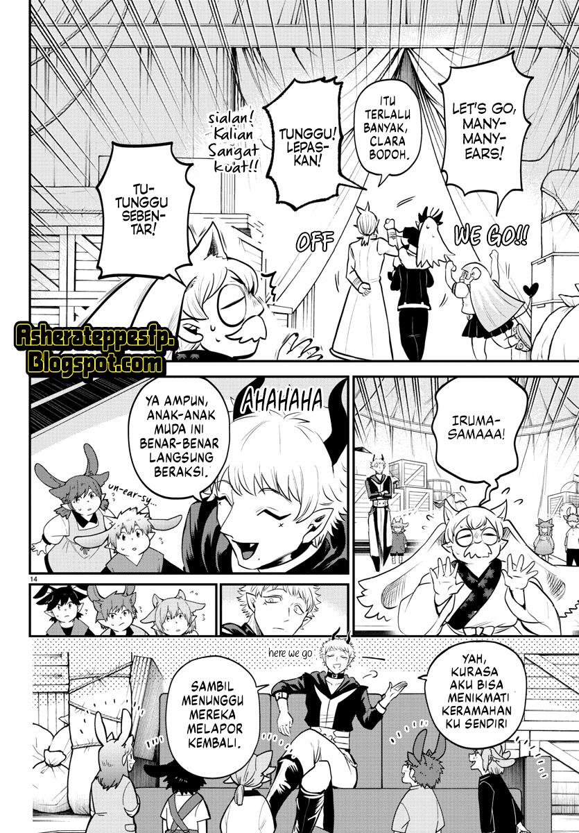 Mairimashita! Iruma-kun Chap 354 - Next Chap 355