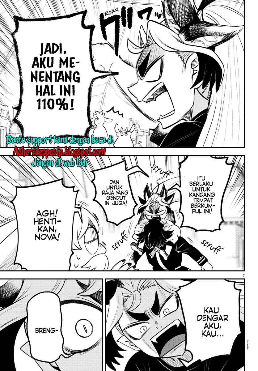 Mairimashita! Iruma-kun Chap 354 - Next Chap 355