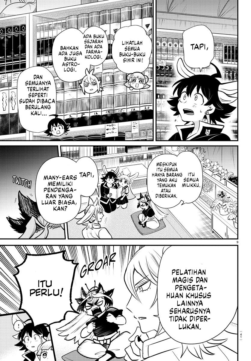 Mairimashita! Iruma-kun Chap 355 - Next Chap 356