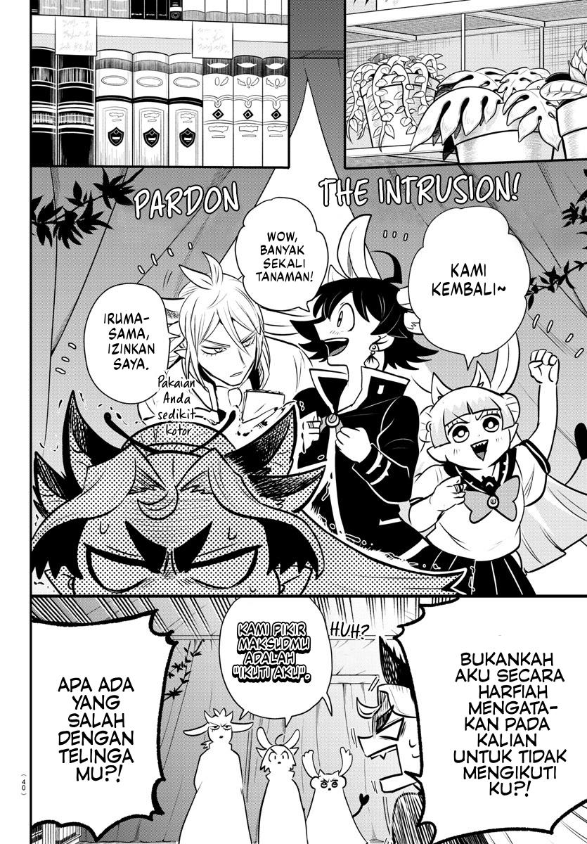 Mairimashita! Iruma-kun Chap 355 - Next Chap 356