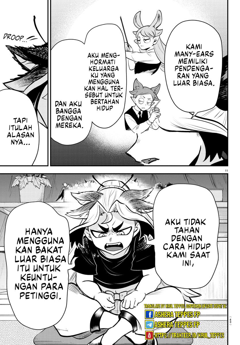 Mairimashita! Iruma-kun Chap 355 - Next Chap 356