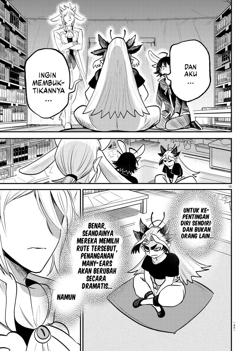 Mairimashita! Iruma-kun Chap 355 - Next Chap 356