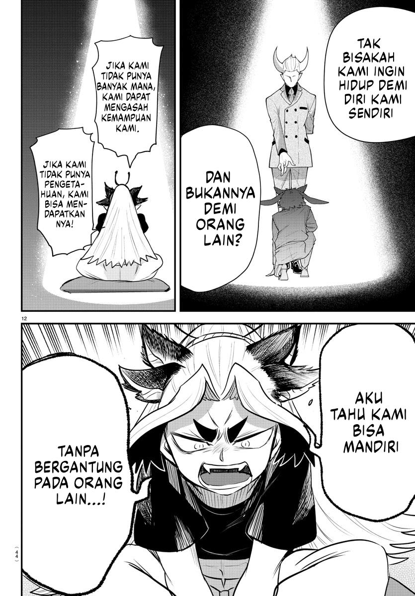 Mairimashita! Iruma-kun Chap 355 - Next Chap 356