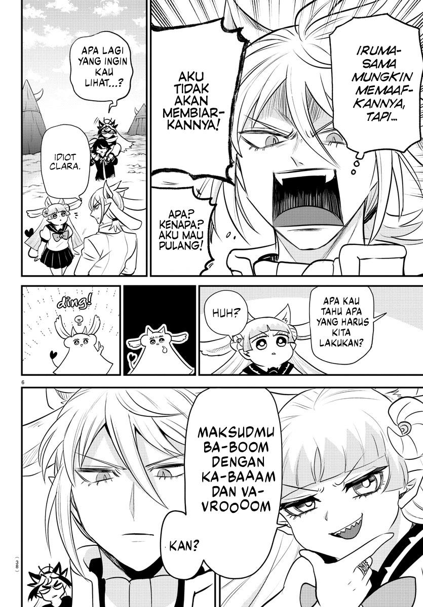 Mairimashita! Iruma-kun Chap 355 - Next Chap 356