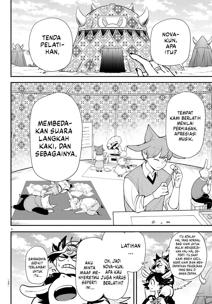 Mairimashita! Iruma-kun Chap 355 - Next Chap 356