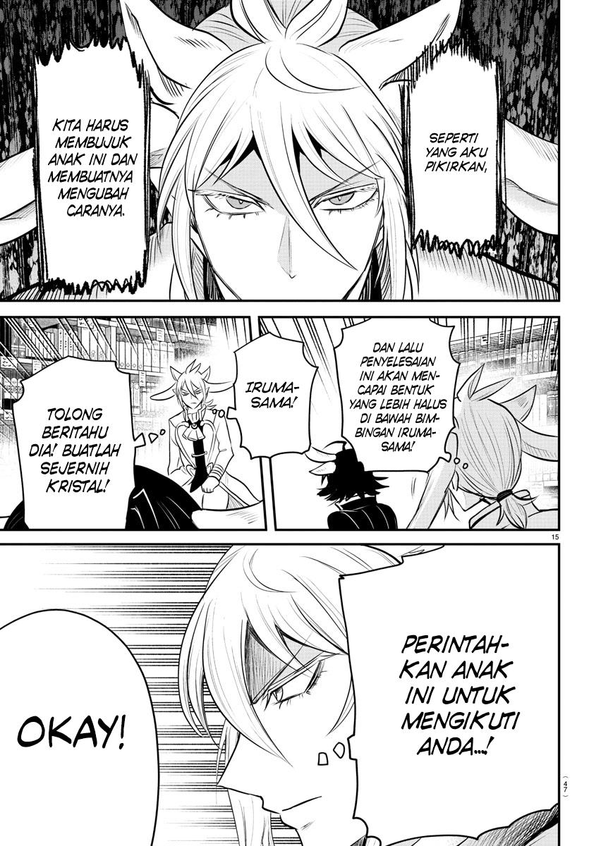Mairimashita! Iruma-kun Chap 355 - Next Chap 356