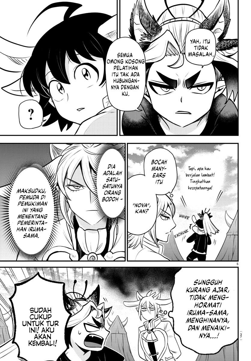 Mairimashita! Iruma-kun Chap 355 - Next Chap 356