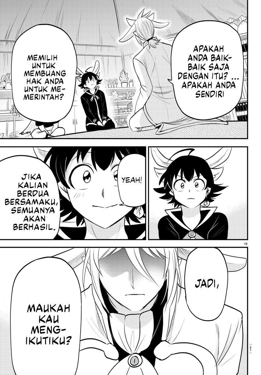 Mairimashita! Iruma-kun Chap 355 - Next Chap 356