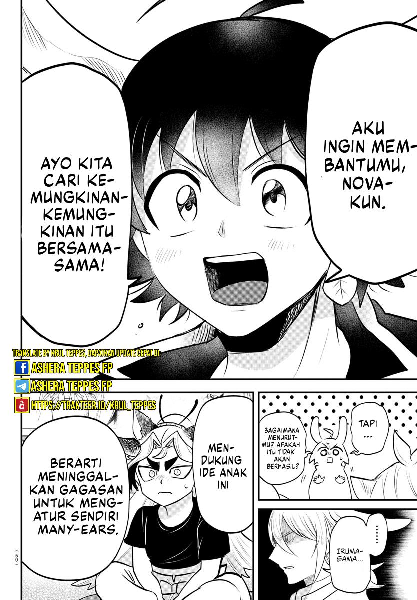 Mairimashita! Iruma-kun Chap 355 - Next Chap 356