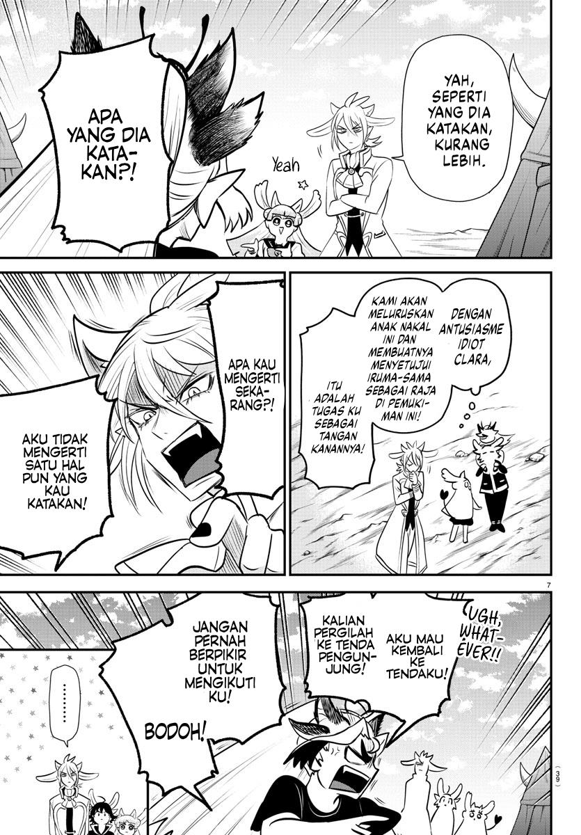 Mairimashita! Iruma-kun Chap 355 - Next Chap 356