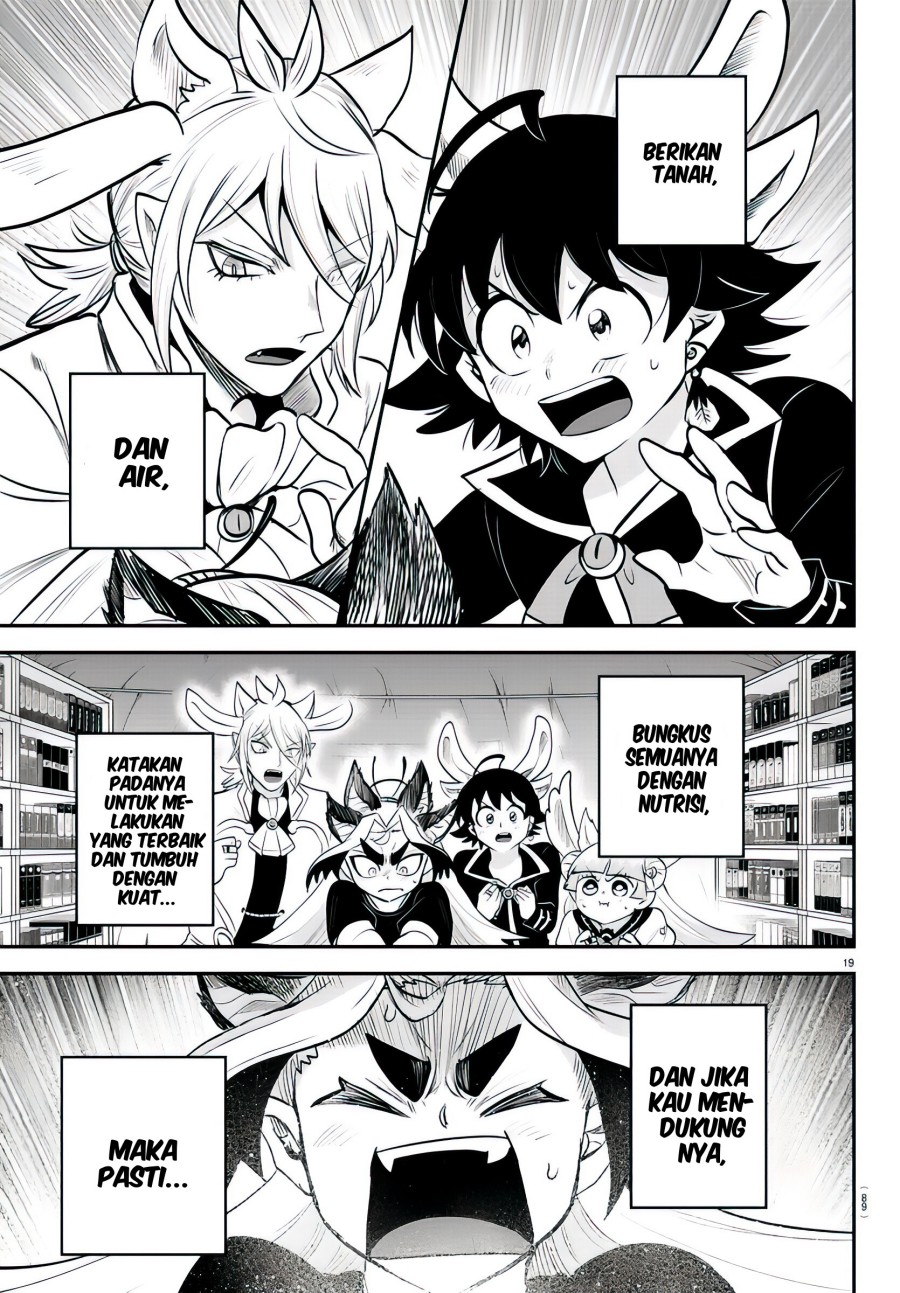 Mairimashita! Iruma-kun Chap 356 - Next Chap 357