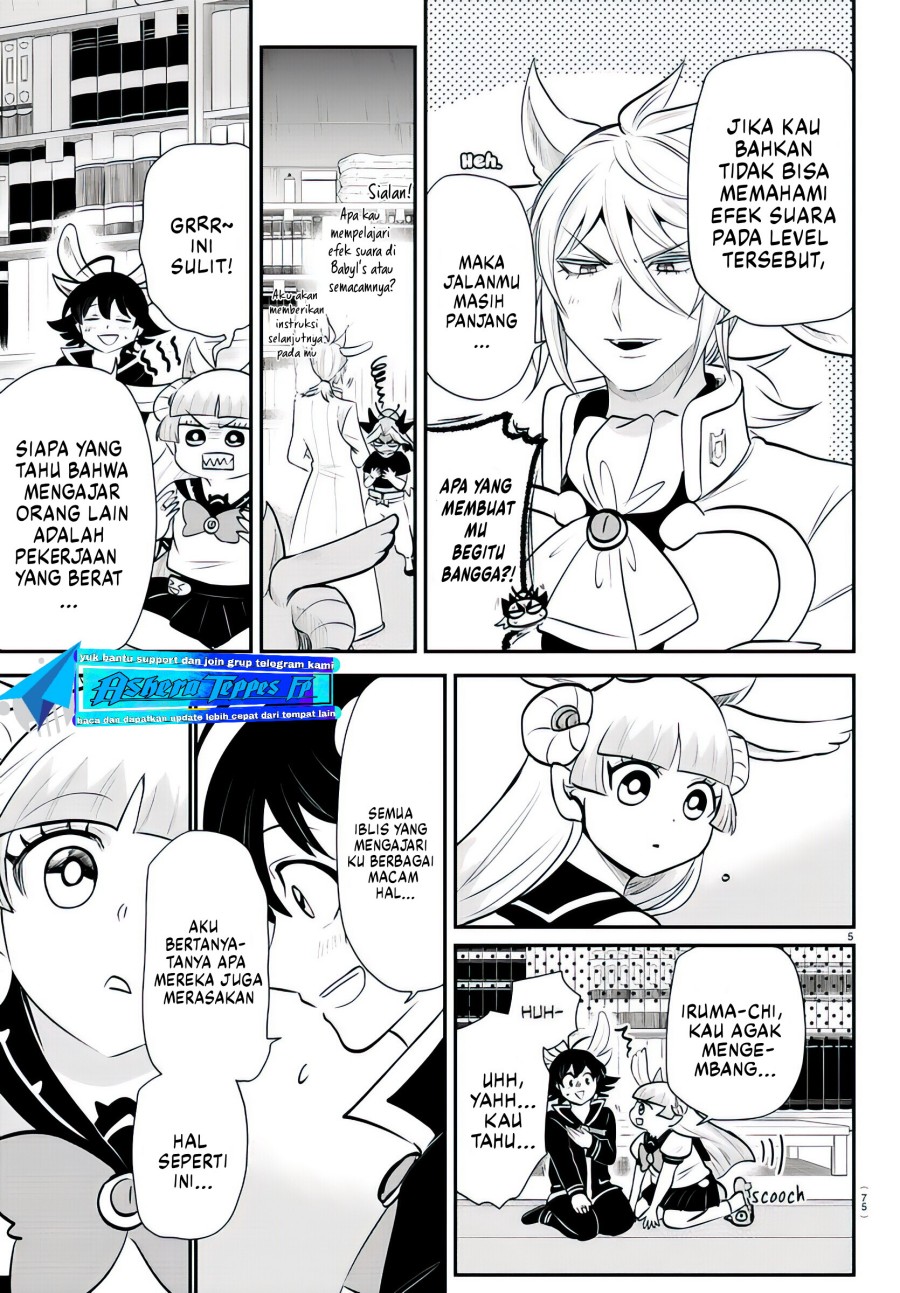 Mairimashita! Iruma-kun Chap 356 - Next Chap 357