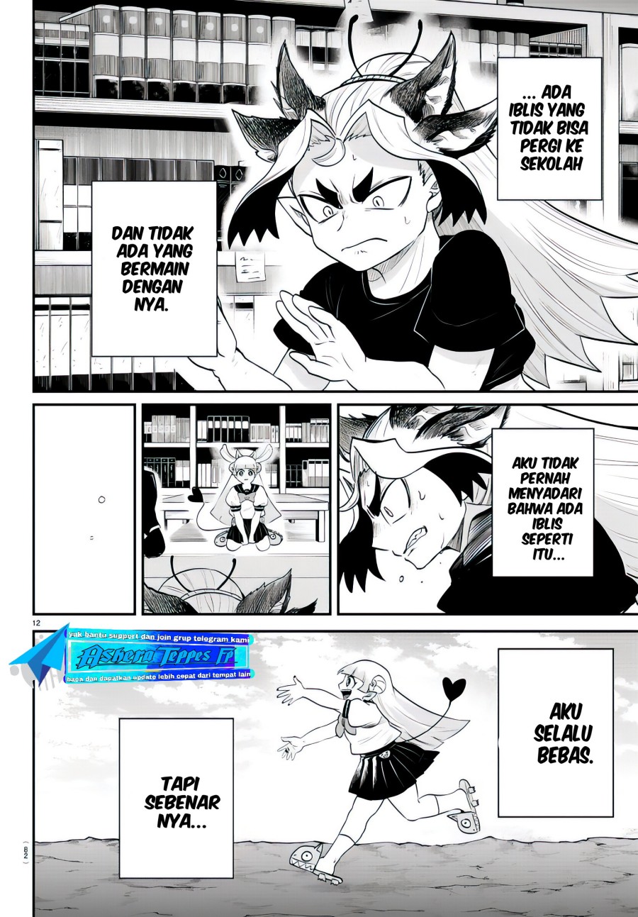 Mairimashita! Iruma-kun Chap 356 - Next Chap 357
