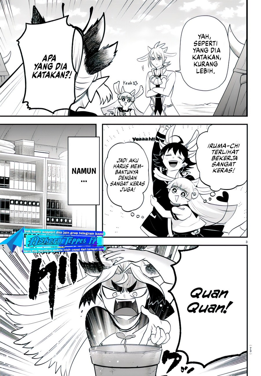 Mairimashita! Iruma-kun Chap 356 - Next Chap 357