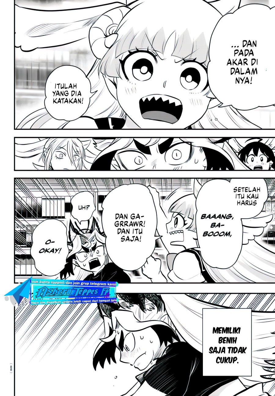 Mairimashita! Iruma-kun Chap 356 - Next Chap 357