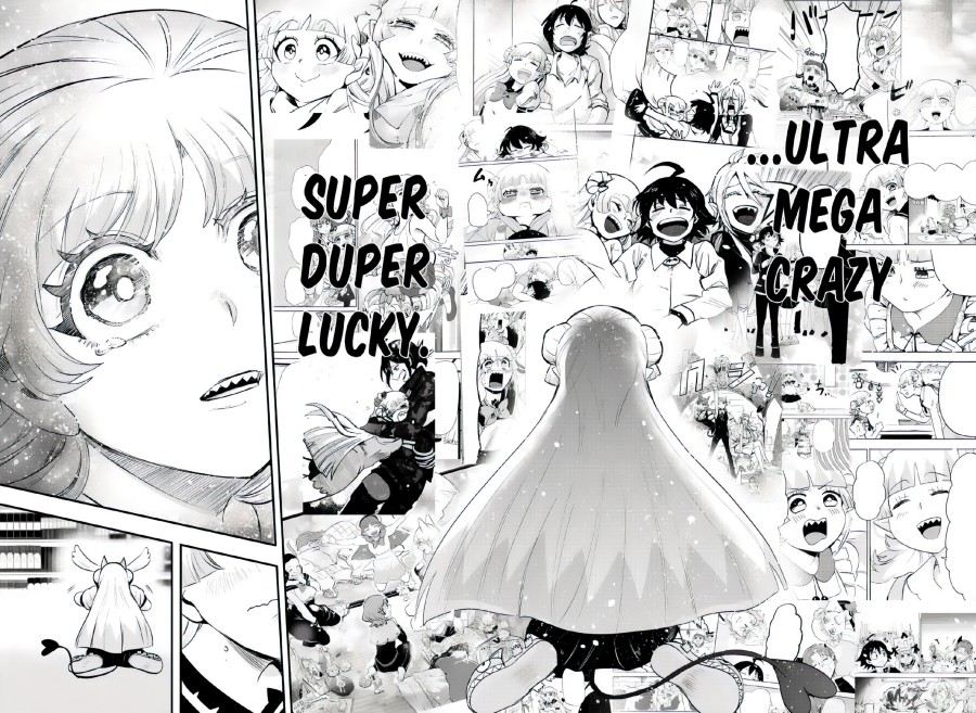 Mairimashita! Iruma-kun Chap 356 - Next Chap 357