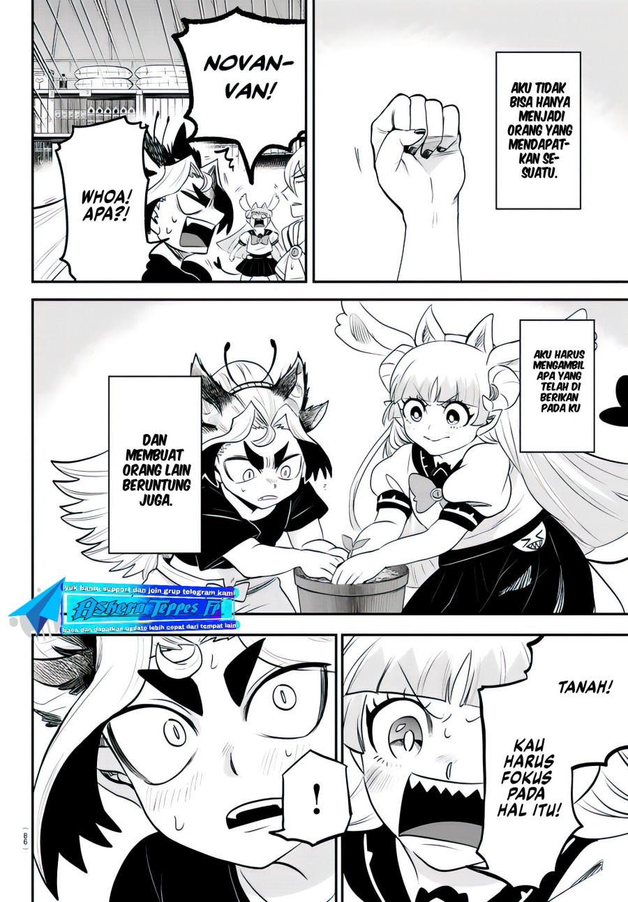 Mairimashita! Iruma-kun Chap 356 - Next Chap 357