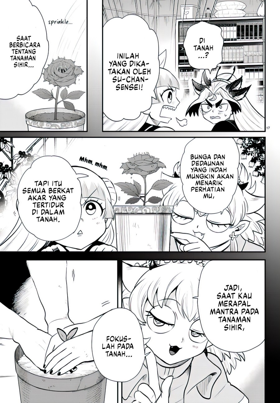 Mairimashita! Iruma-kun Chap 356 - Next Chap 357