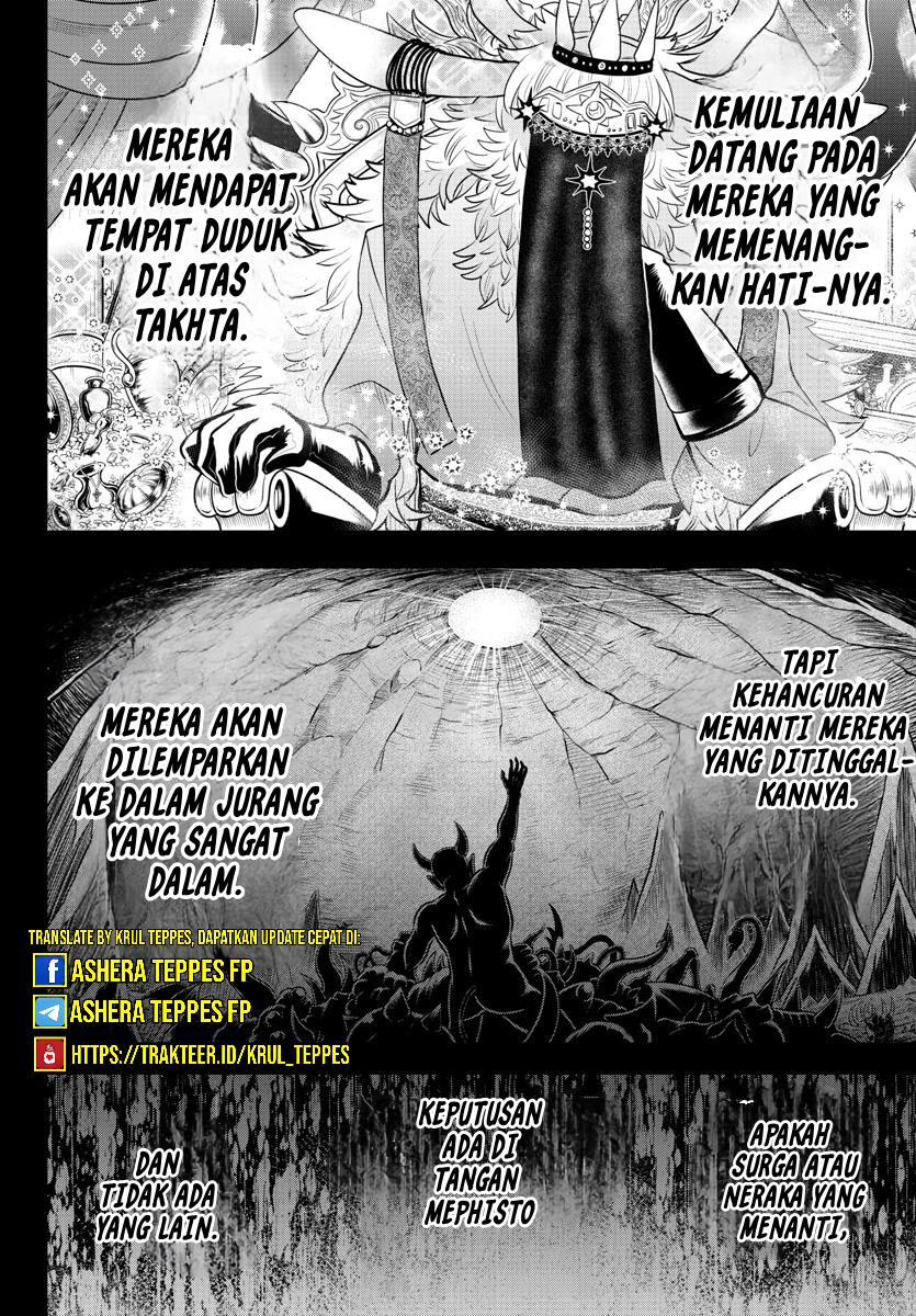 Mairimashita! Iruma-kun Chap 358 - Next Chap 359