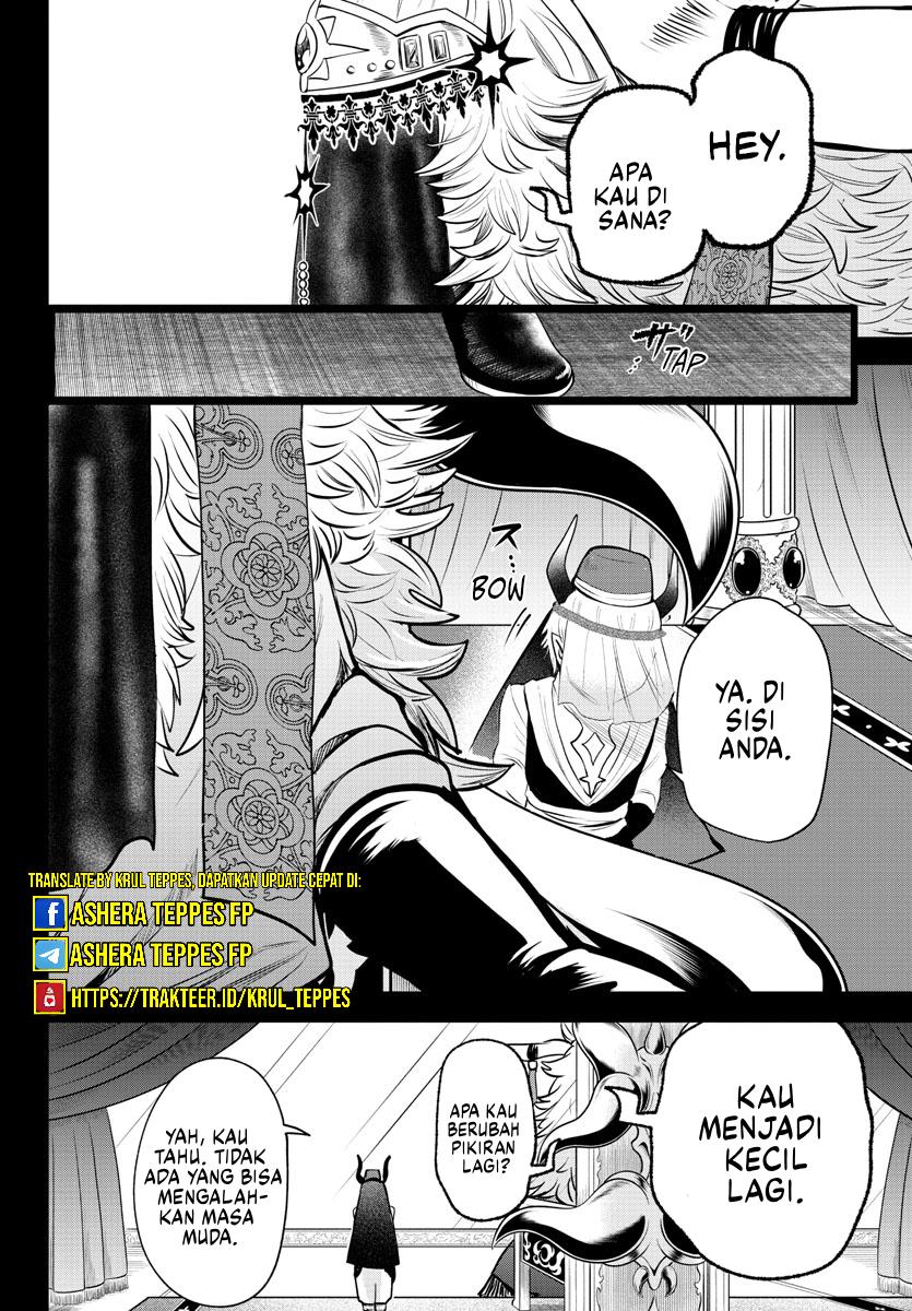 Mairimashita! Iruma-kun Chap 358 - Next Chap 359