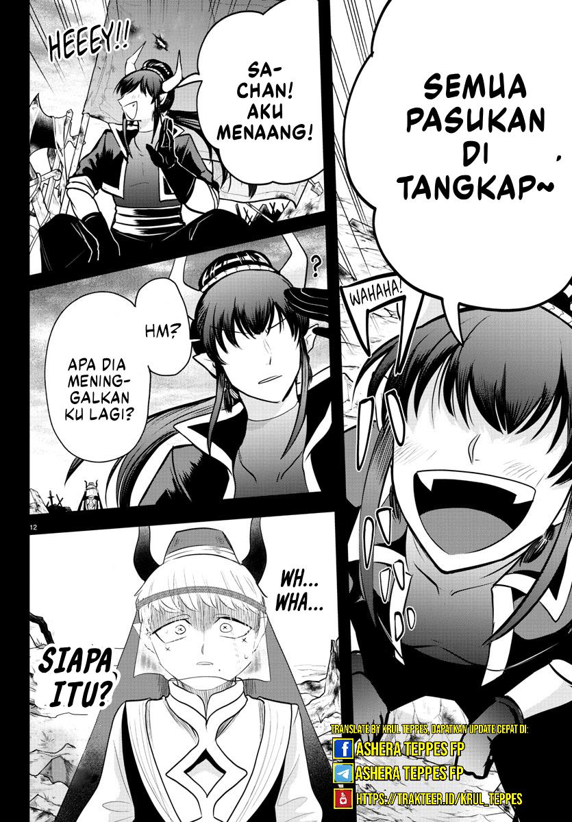 Mairimashita! Iruma-kun Chap 358 - Next Chap 359