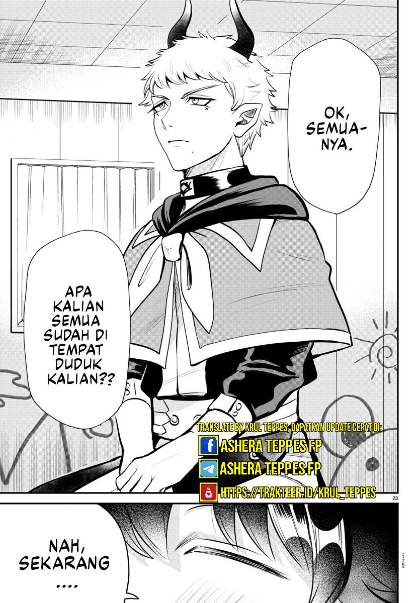 Mairimashita! Iruma-kun Chap 358 - Next Chap 359