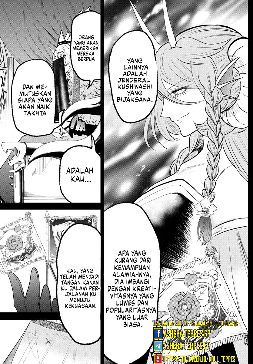 Mairimashita! Iruma-kun Chap 358 - Next Chap 359