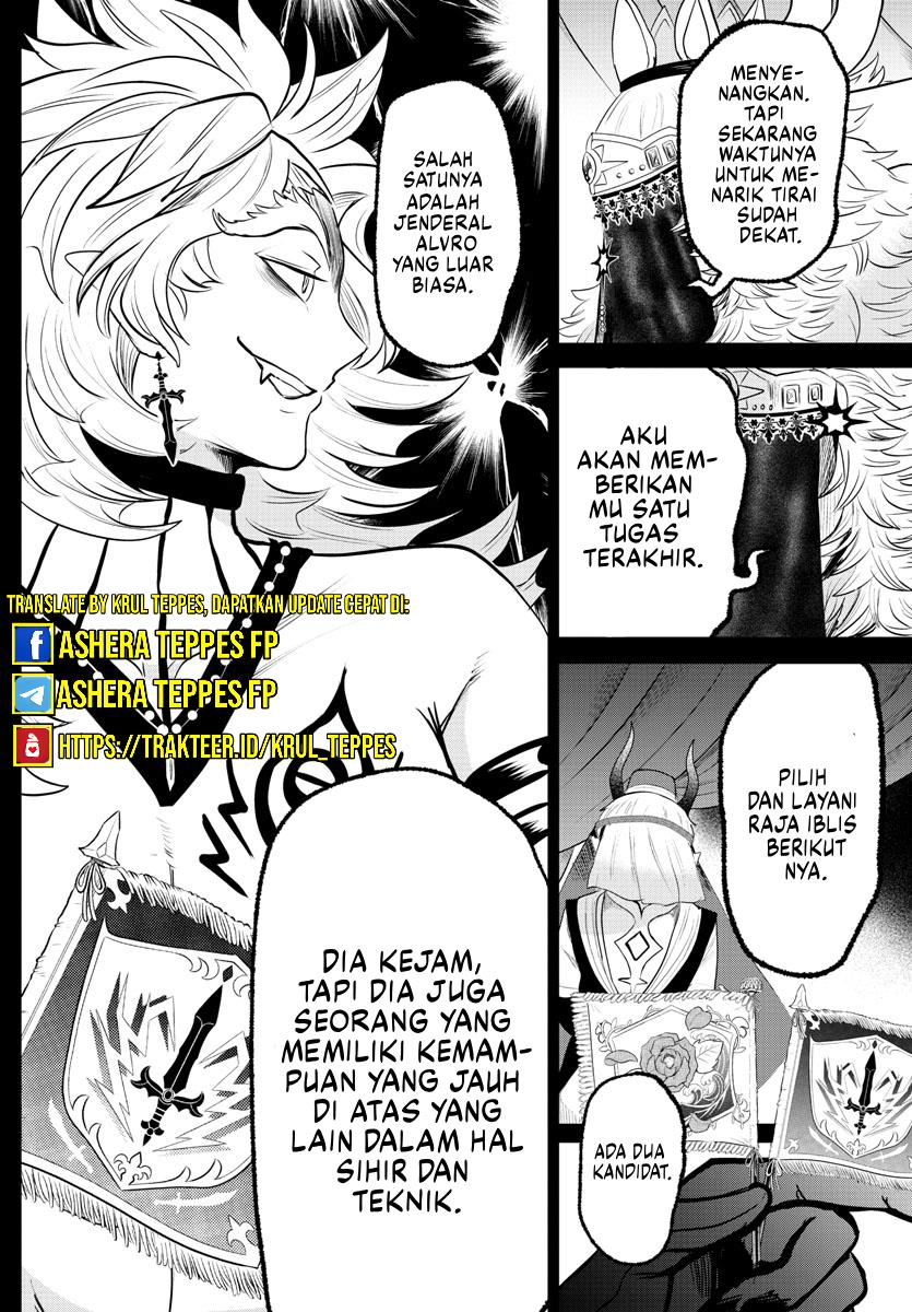 Mairimashita! Iruma-kun Chap 358 - Next Chap 359