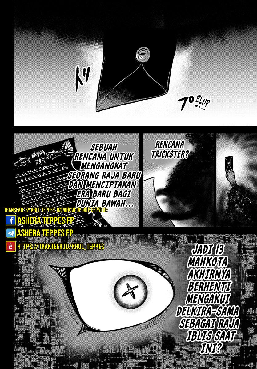 Mairimashita! Iruma-kun Chap 358 - Next Chap 359