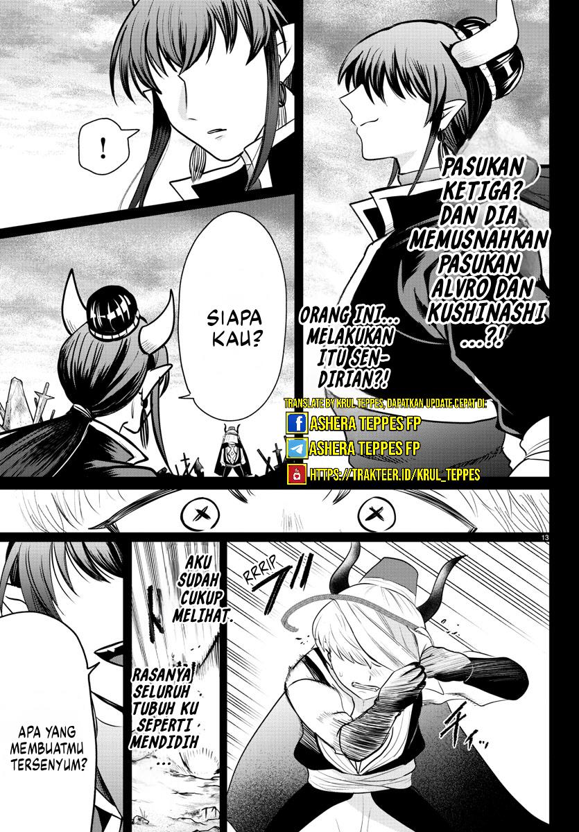 Mairimashita! Iruma-kun Chap 358 - Next Chap 359