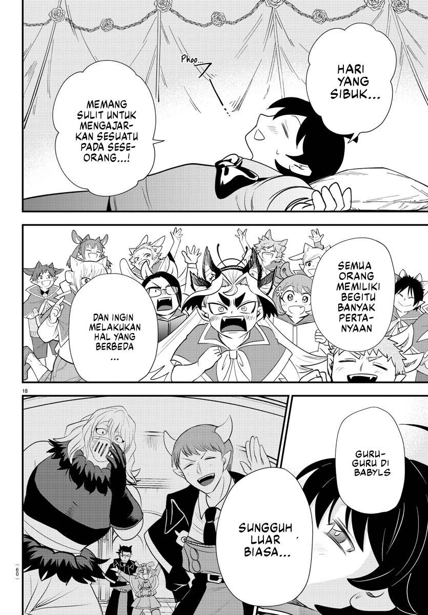 Mairimashita! Iruma-kun Chap 359 - Next Chap 360