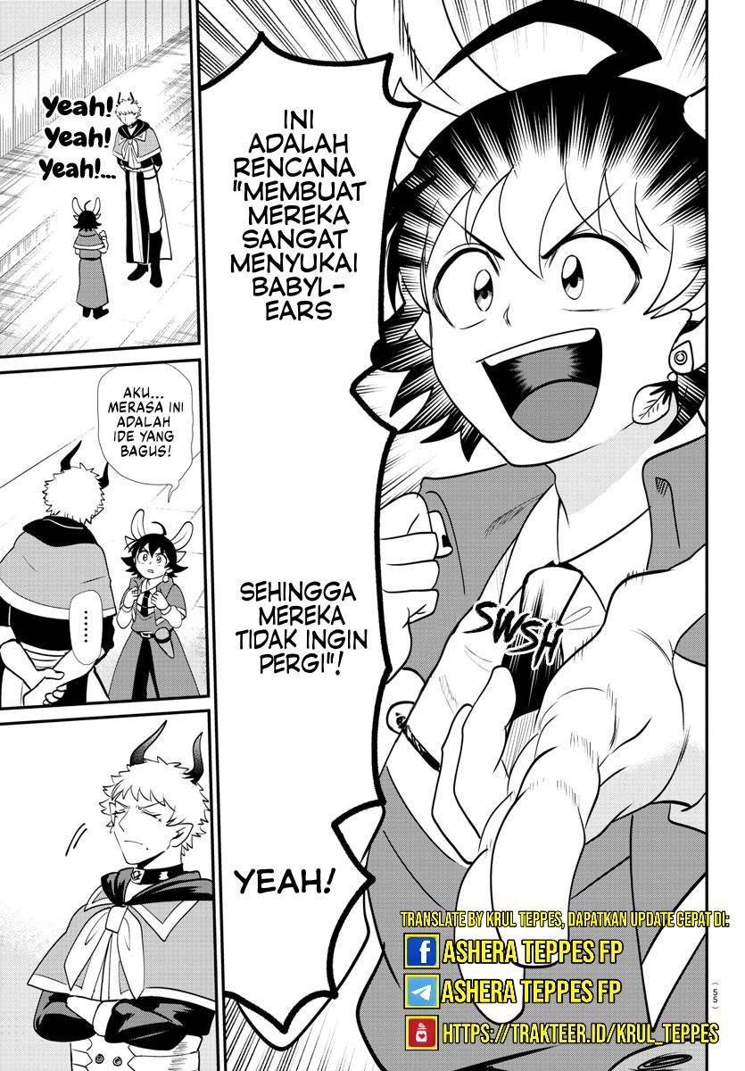 Mairimashita! Iruma-kun Chap 359 - Next Chap 360
