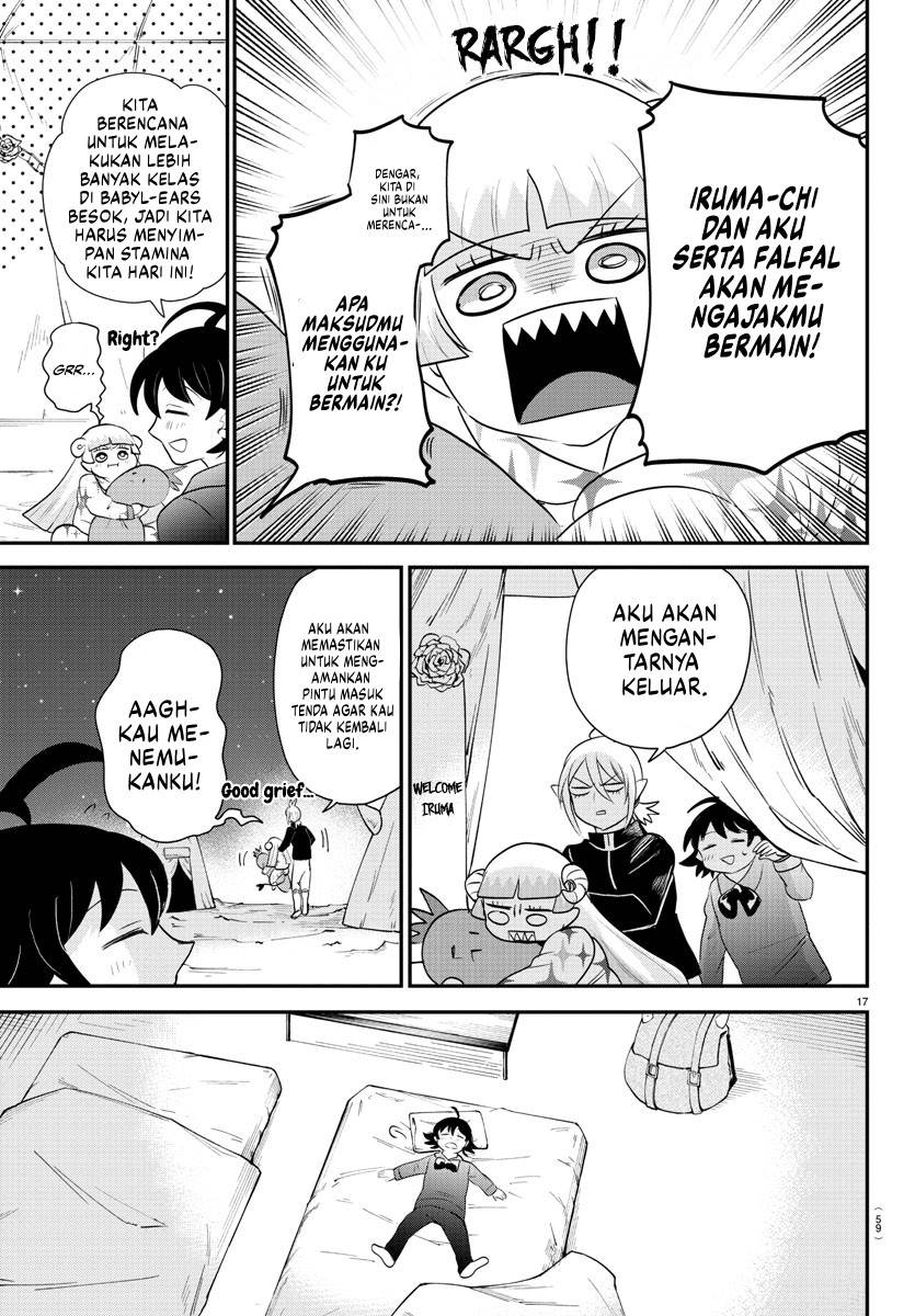 Mairimashita! Iruma-kun Chap 359 - Next Chap 360