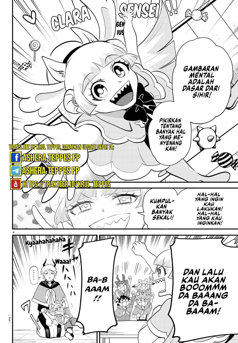 Mairimashita! Iruma-kun Chap 359 - Next Chap 360