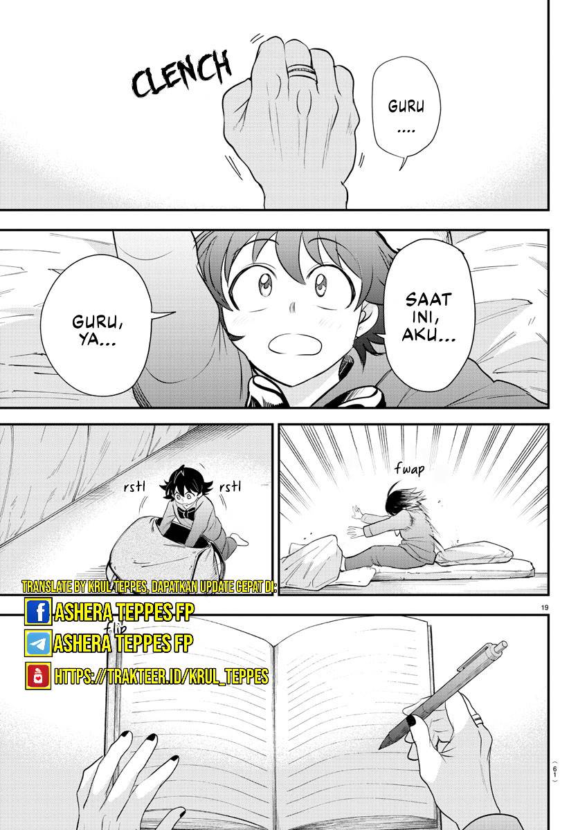 Mairimashita! Iruma-kun Chap 359 - Next Chap 360