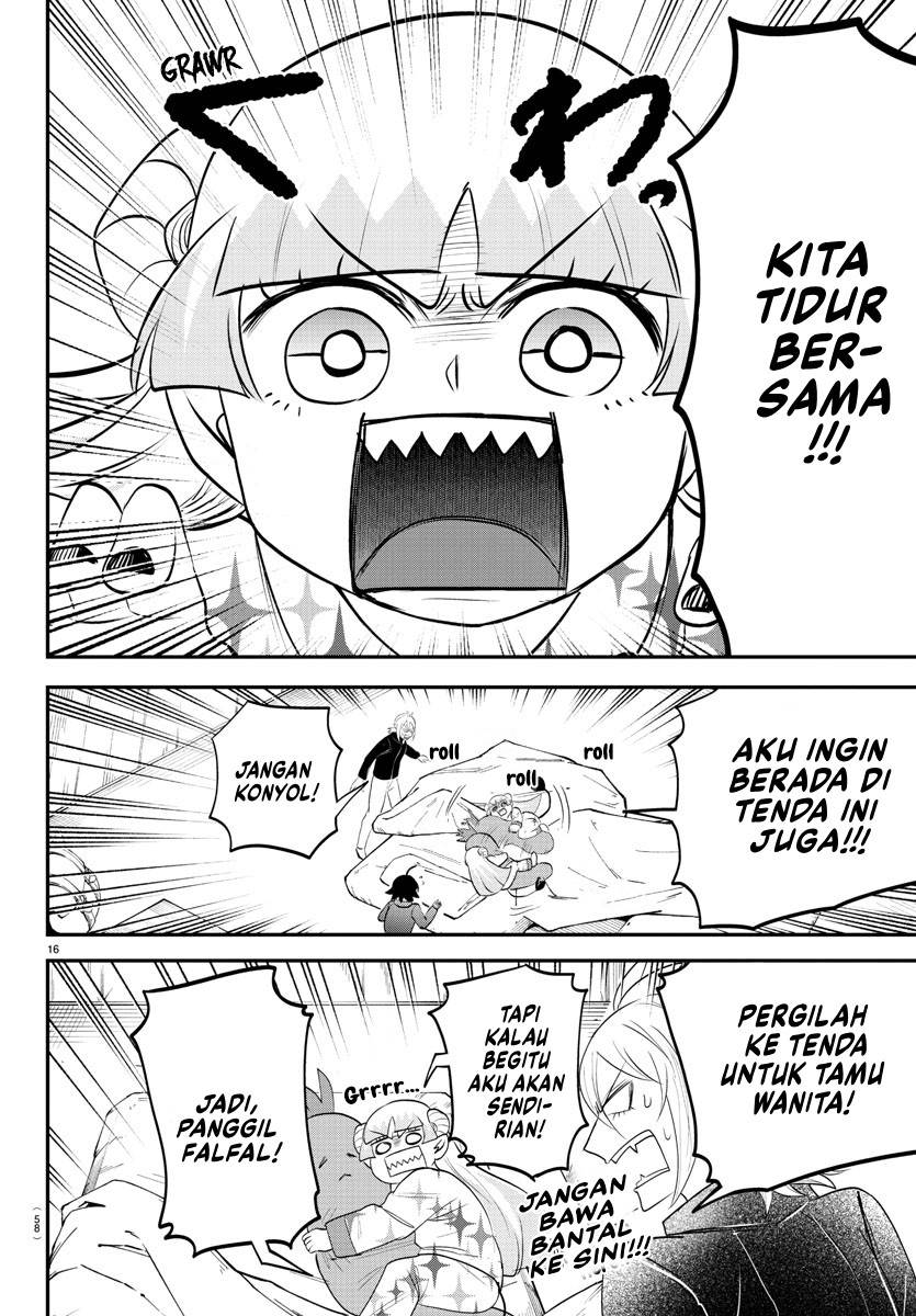 Mairimashita! Iruma-kun Chap 359 - Next Chap 360