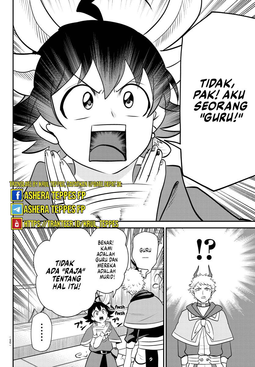 Mairimashita! Iruma-kun Chap 359 - Next Chap 360