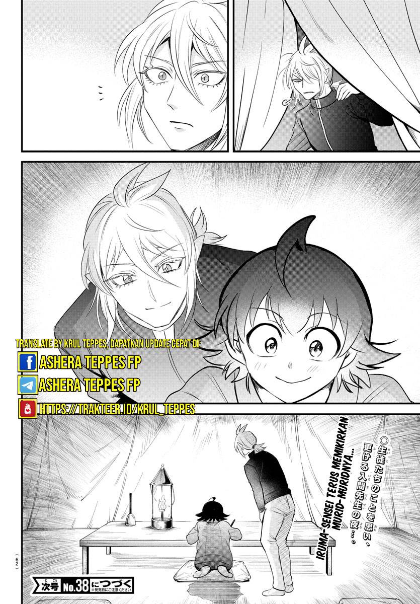 Mairimashita! Iruma-kun Chap 359 - Next Chap 360