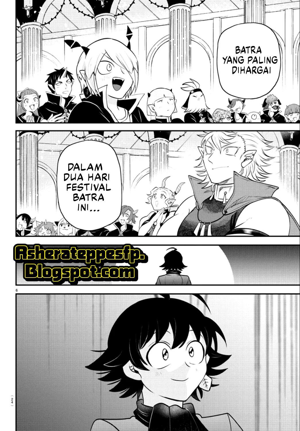 Mairimashita! Iruma-kun Chap 350 - Next Chap 351