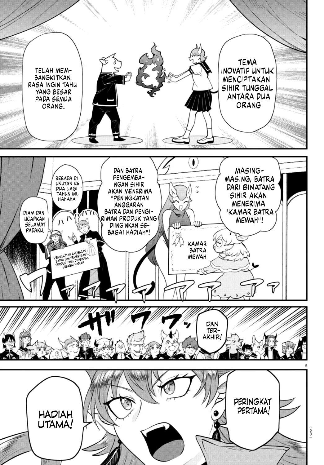 Mairimashita! Iruma-kun Chap 350 - Next Chap 351