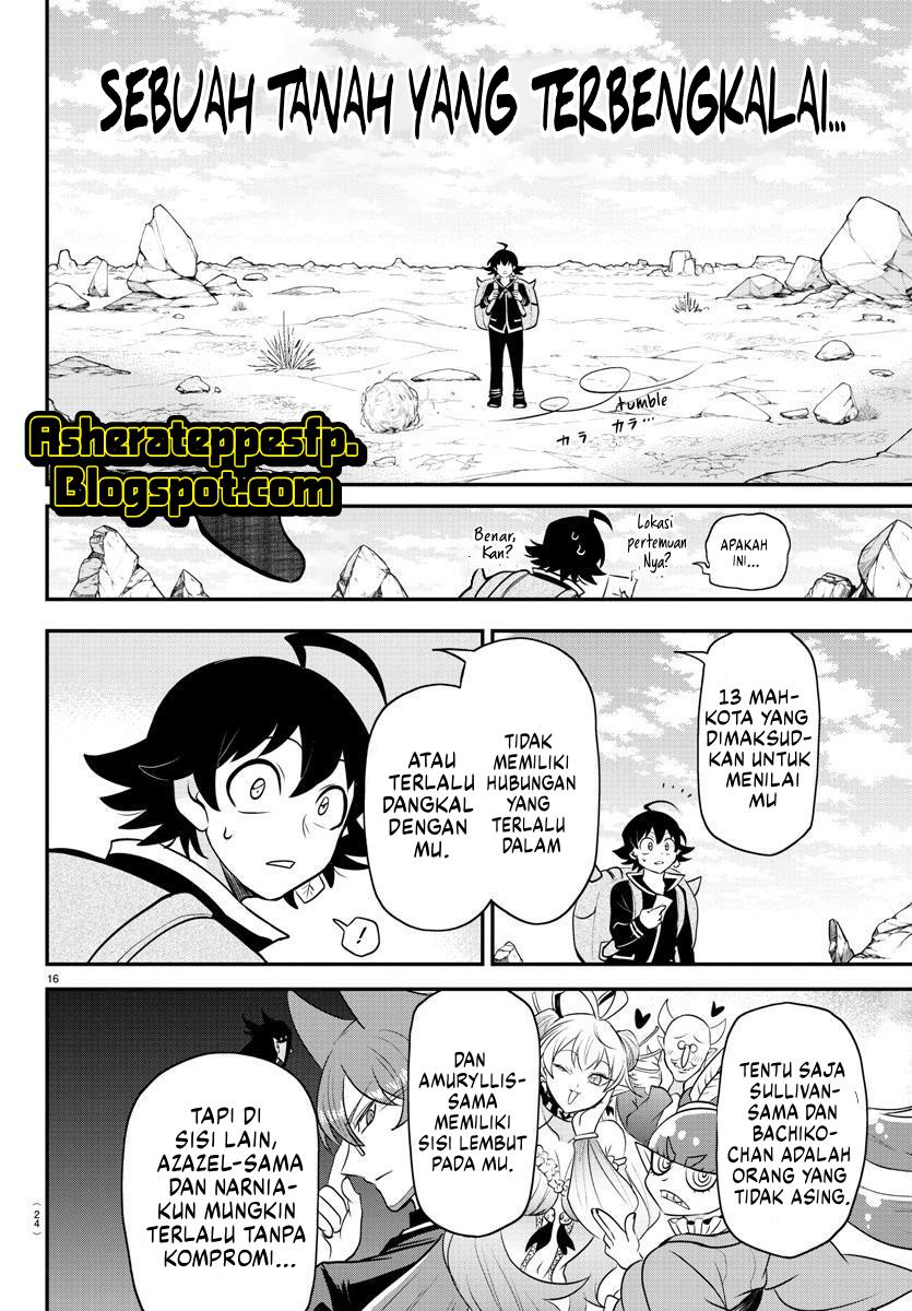 Mairimashita! Iruma-kun Chap 351 - Next Chap 352