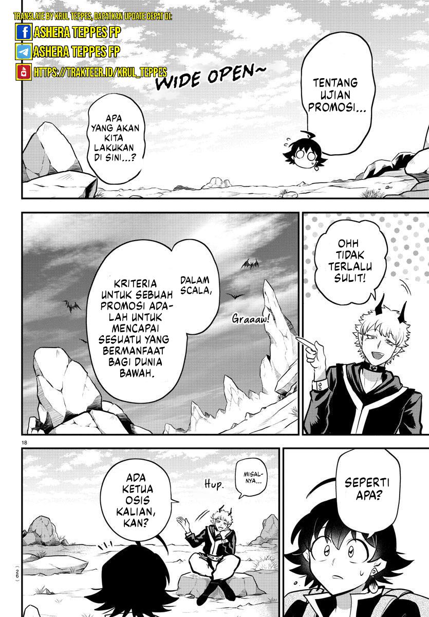 Mairimashita! Iruma-kun Chap 351 - Next Chap 352