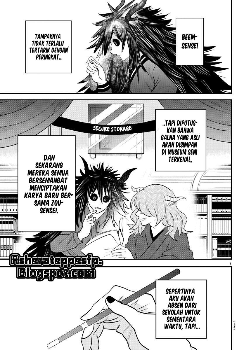 Mairimashita! Iruma-kun Chap 351 - Next Chap 352
