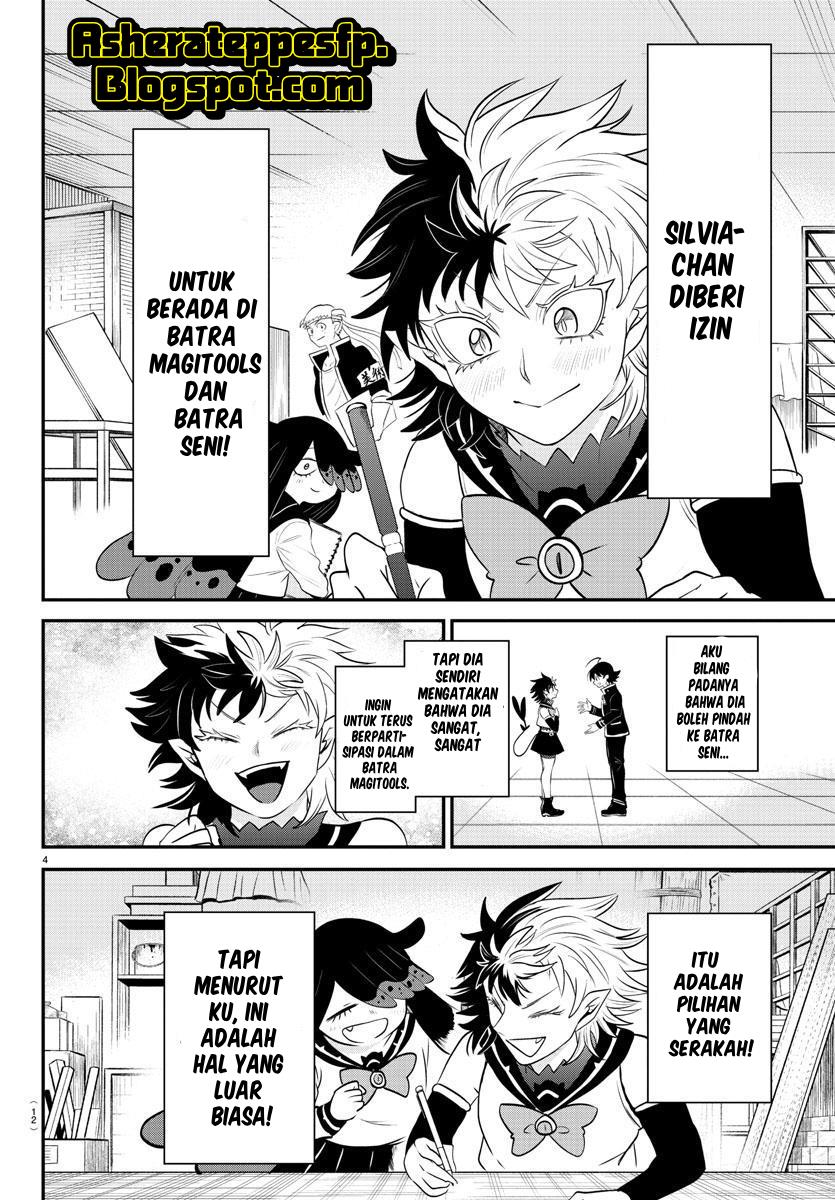 Mairimashita! Iruma-kun Chap 351 - Next Chap 352