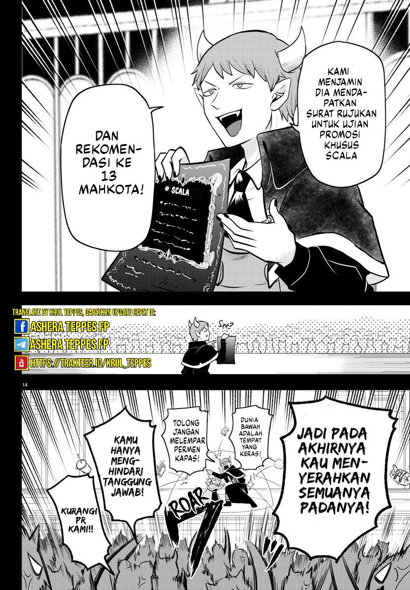 Mairimashita! Iruma-kun Chap 351 - Next Chap 352