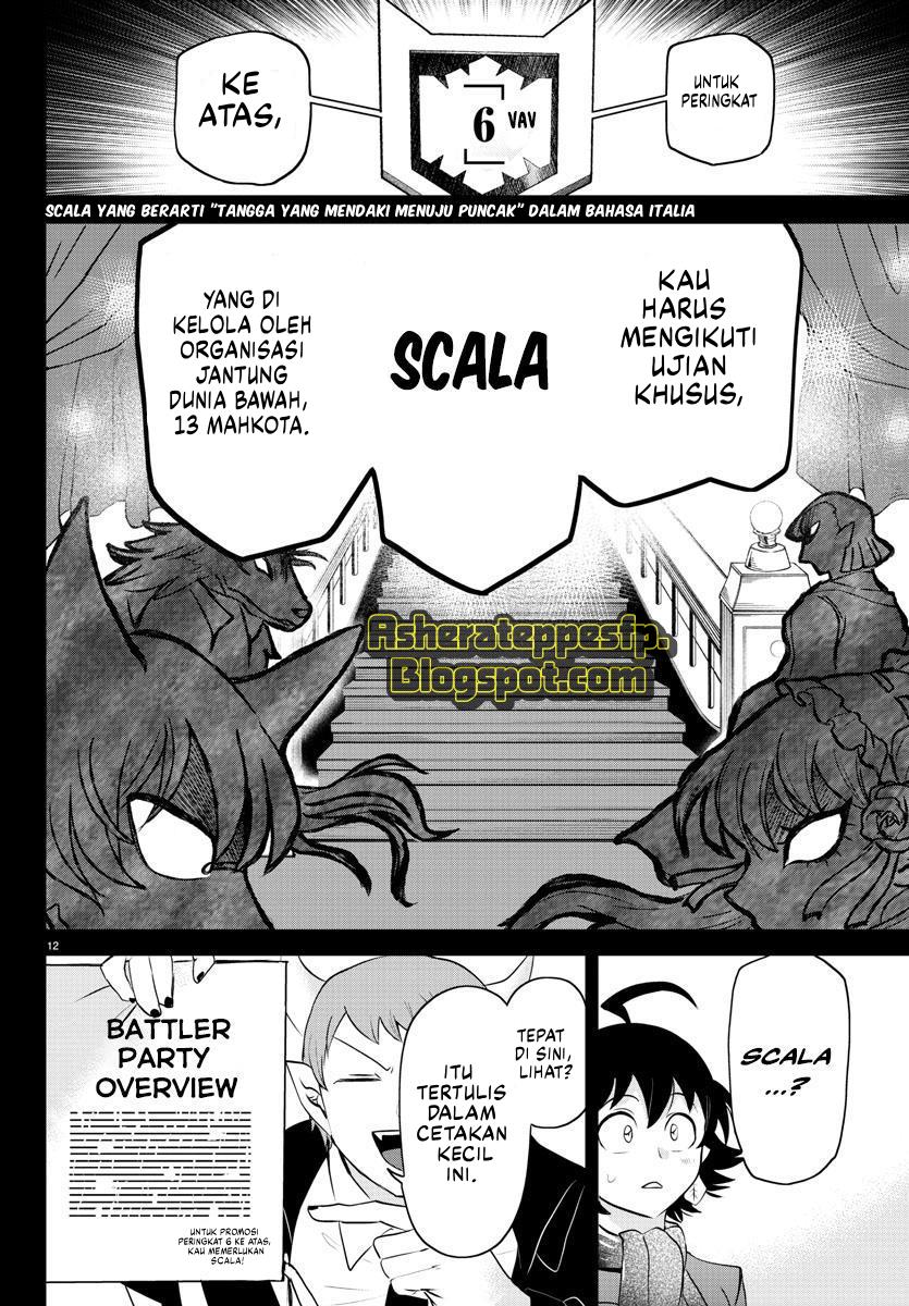 Mairimashita! Iruma-kun Chap 351 - Next Chap 352