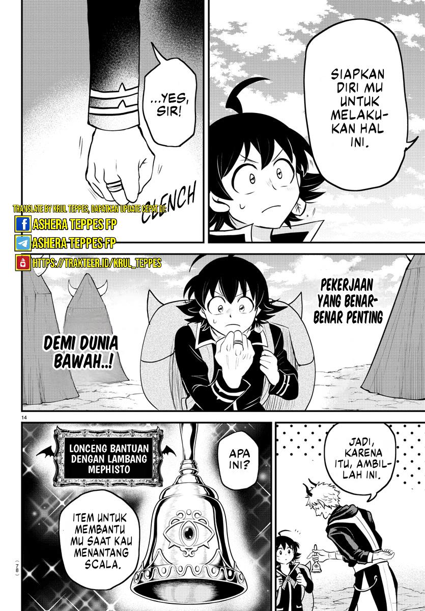 Mairimashita! Iruma-kun Chap 352 - Next Chap 353