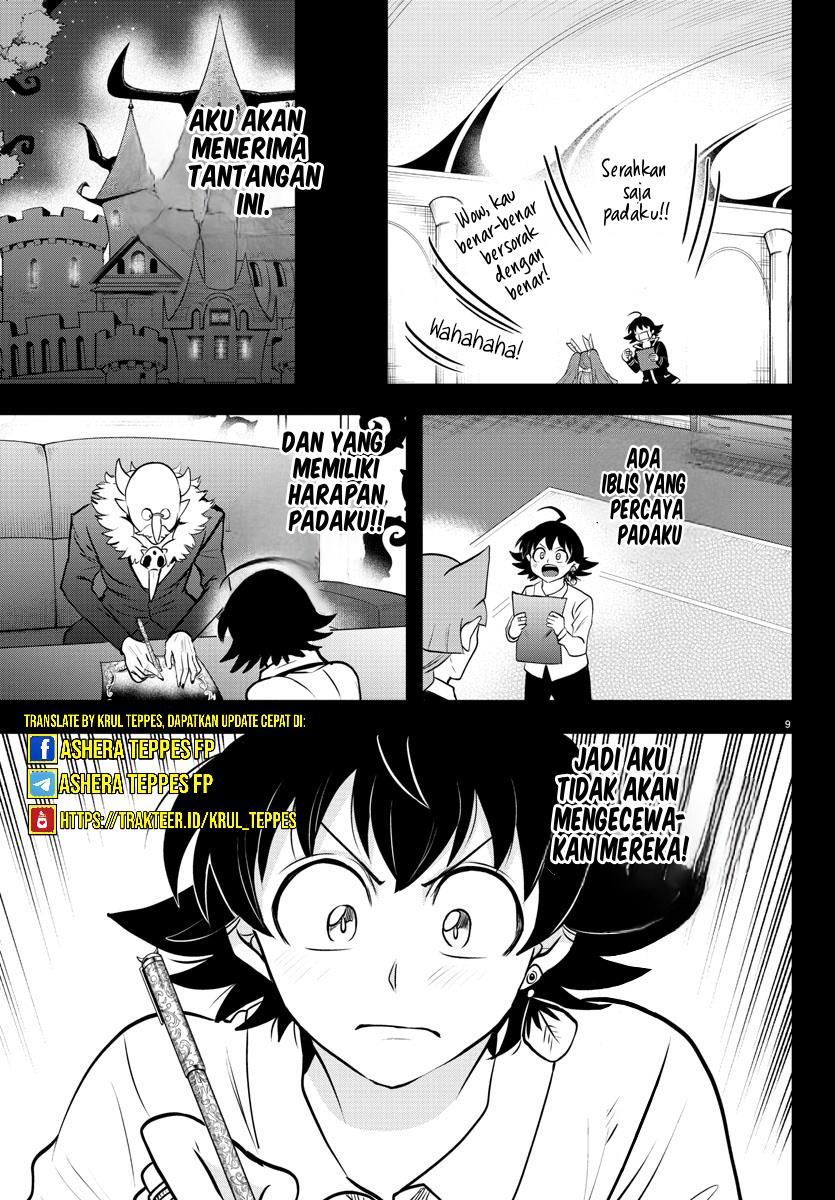 Mairimashita! Iruma-kun Chap 352 - Next Chap 353