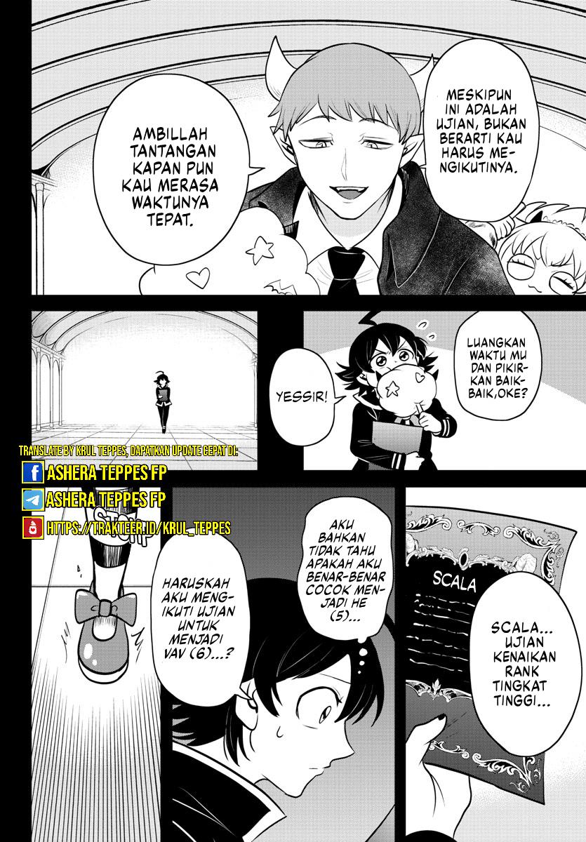 Mairimashita! Iruma-kun Chap 352 - Next Chap 353