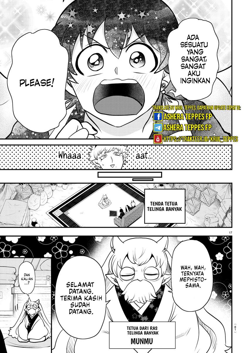 Mairimashita! Iruma-kun Chap 352 - Next Chap 353